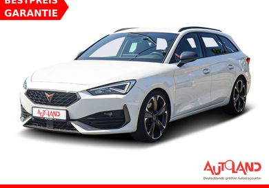 Cupra Leon, 2024