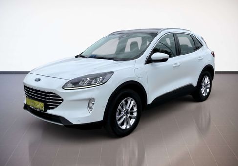 Ford Kuga, 2023