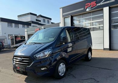 Ford Transit Custom, 2020