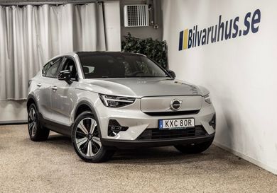 Volvo C40, 2023