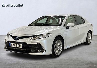 Toyota Camry, 2022
