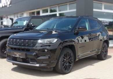Jeep Compass, 2023