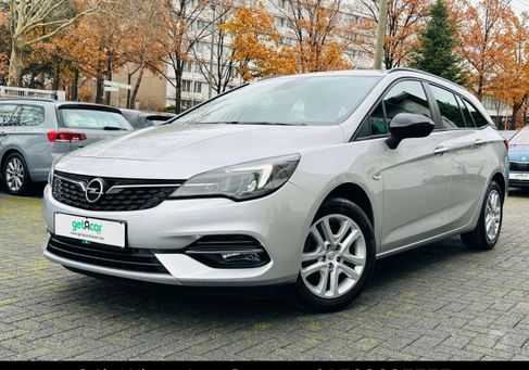 Opel Astra, 2022