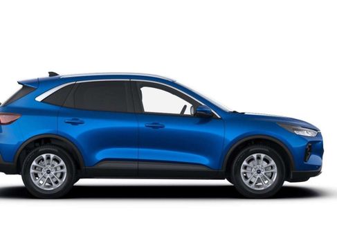 Ford Kuga, 2025