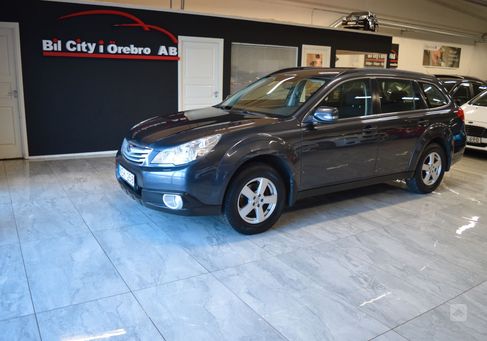 Subaru OUTBACK, 2010