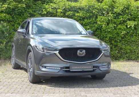 Mazda CX-5, 2018 2