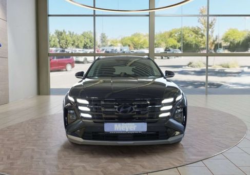 Hyundai Tucson, 2025