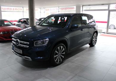 Mercedes-Benz GLB 250, 2020