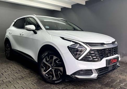Kia Sportage, 2023 3