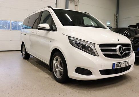 Mercedes-Benz V 220, 2016