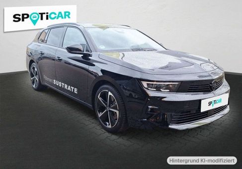 Opel Astra, 2026