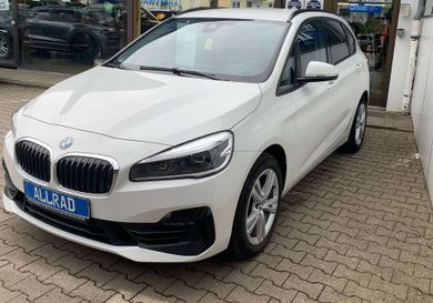 BMW 220, 2019