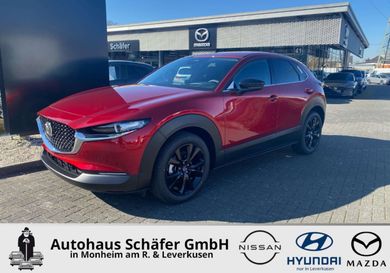 Mazda CX-30, 2026