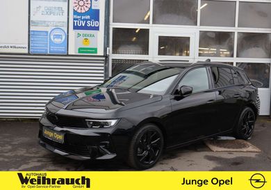 Opel Astra, 2024