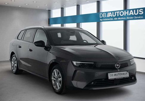 Opel Astra, 2024