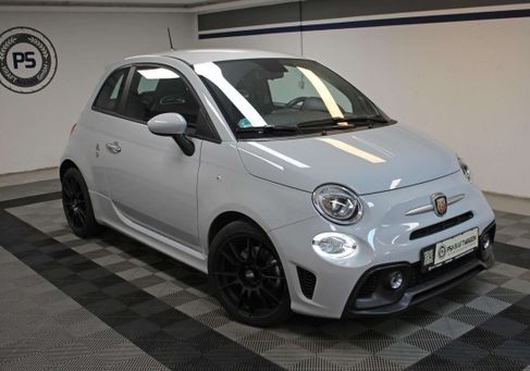 Abarth 595, 2021
