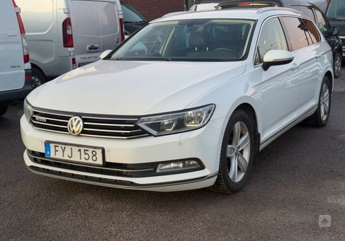 Volkswagen Passat Variant, 2015