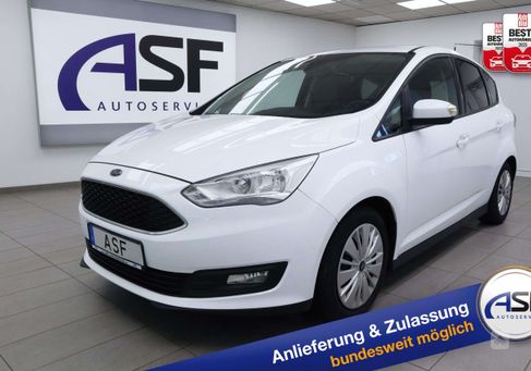 Ford C-Max, 2017