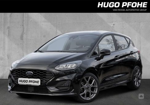 Ford Fiesta, 2023