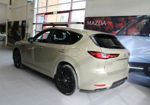 Mazda CX-60, 2026 2