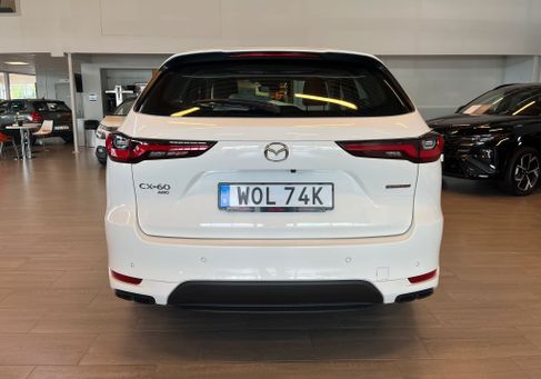 Mazda CX-60, 2024