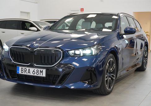BMW 530, 2025 2