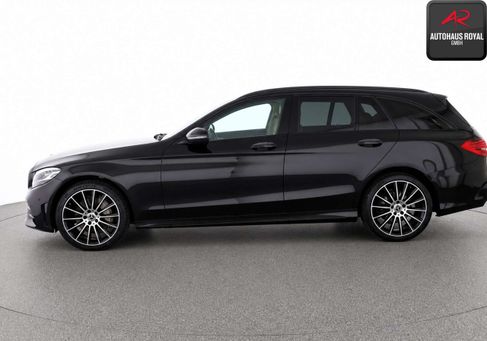 Mercedes-Benz C 300, 2018
