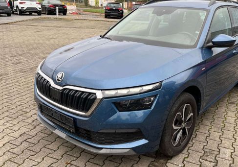 Skoda Kamiq, 2021