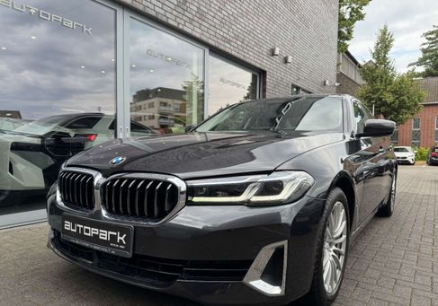 BMW 530, 2023