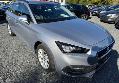 Seat Leon, 2023