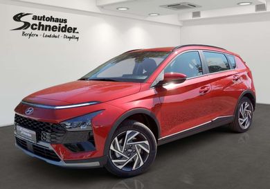 Hyundai Bayon, 2026