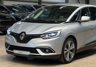 Renault Scenic, 2019