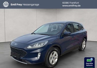 Ford Kuga, 2022