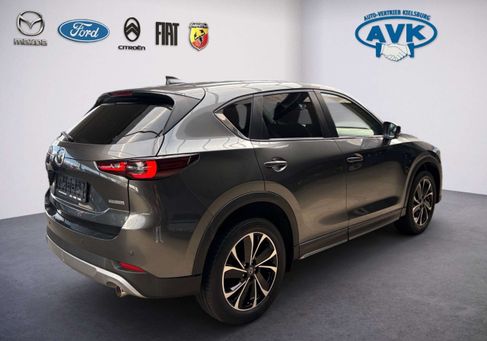 Mazda CX-5, 2023