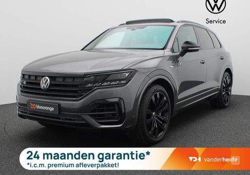 Volkswagen Touareg, 2021