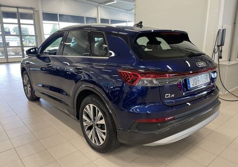 Audi Q4, 2024 2