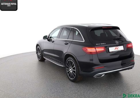 Mercedes-Benz GLC 350, 2017