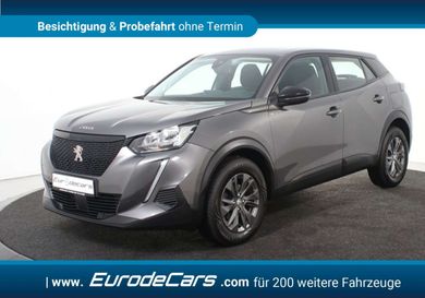 Peugeot 2008, 2023