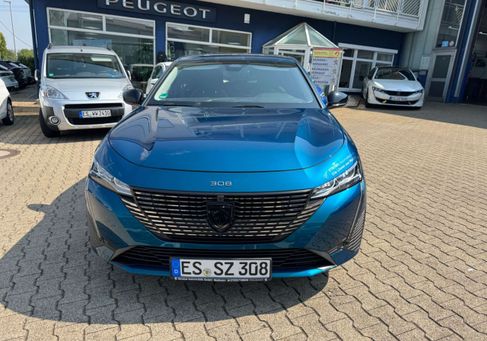Peugeot 308, 2024
