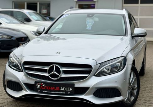 Mercedes-Benz C 250, 2017