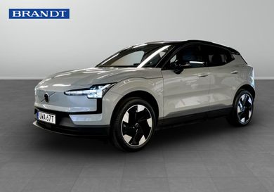 Volvo EX30, 2024