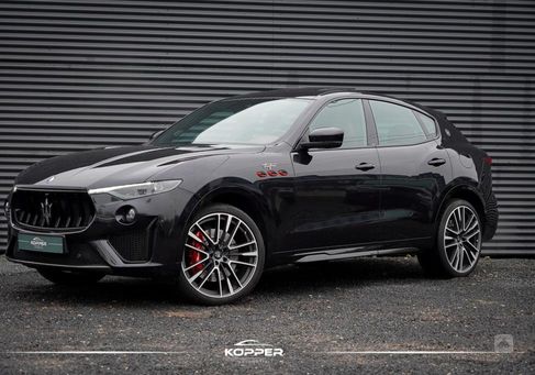 Maserati Levante, 2019
