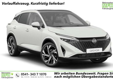 Nissan Qashqai, 2025