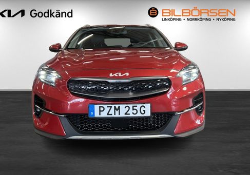 Kia XCeed, 2022