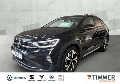 Volkswagen Taigo, 2022