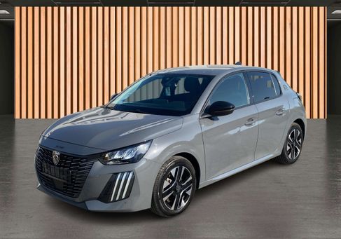 Peugeot 208, 2025