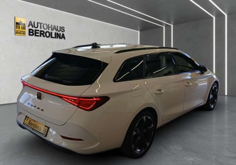 Cupra Leon, 2024