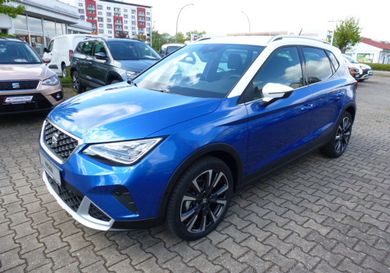 Seat Arona, 2025