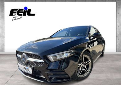 Mercedes-Benz A 180, 2019