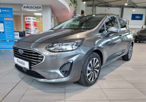 Ford Fiesta, 2023
